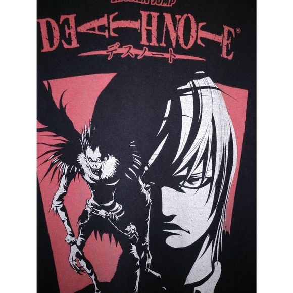 Death note Ryuk and Light Yagami. Anime / Manga. Ripple Junction. Vintage Black. - Picture 1 of 3